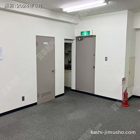 貸室内(4階)