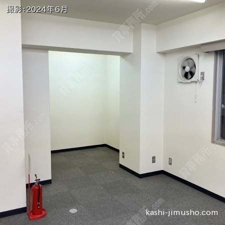 貸室内(4階)