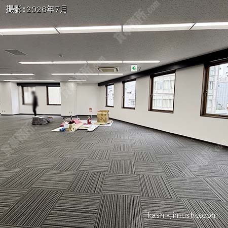貸室内(5階) 貸室内(5階)