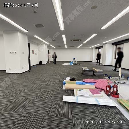 貸室内(5階) 貸室内(5階)