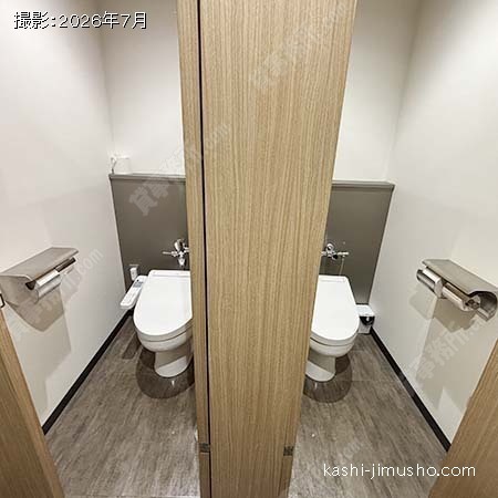 女性トイレ 女性トイレ