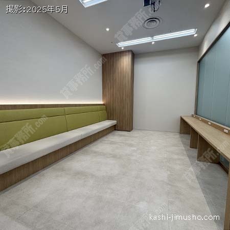 貸室内(1階71.29坪)
