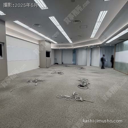 貸室内(1階71.29坪)