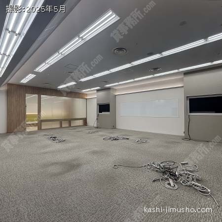 貸室内(1階71.29坪)