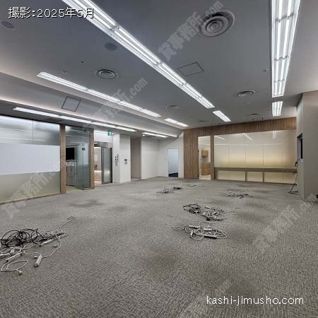 貸室内(1階71.29坪)