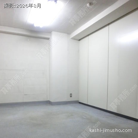 貸室内(4階C号室)