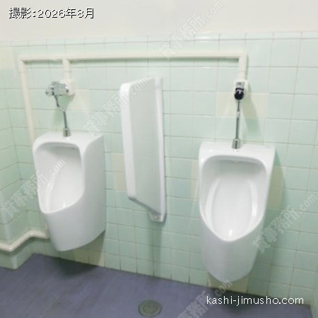 男性トイレ