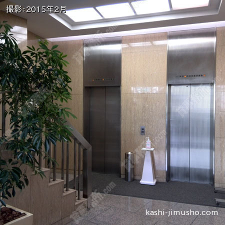 エントランンス１