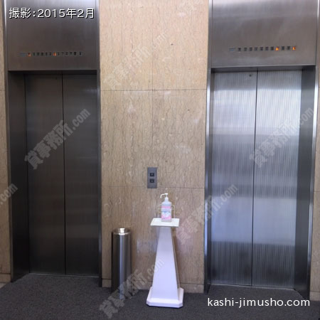 エレベーター