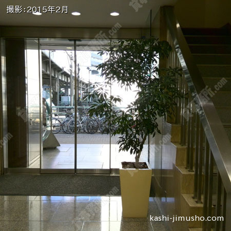 エントランス２