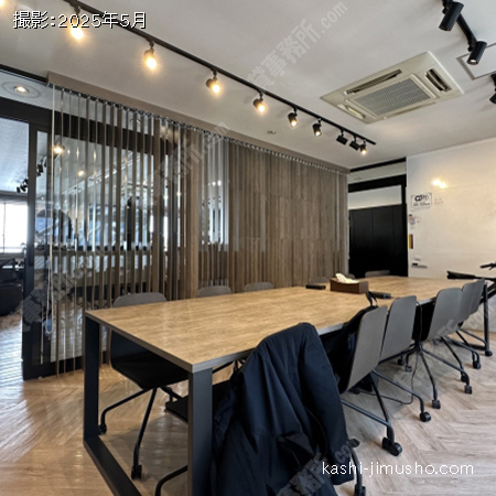 貸室内(8階33.36坪)