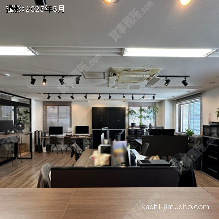 貸室内(8階33.36坪)