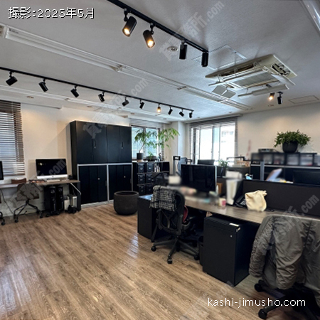 貸室内(8階33.36坪)