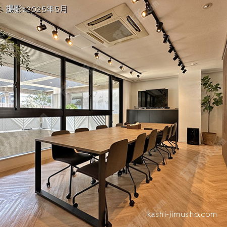 貸室内(8階33.36坪)