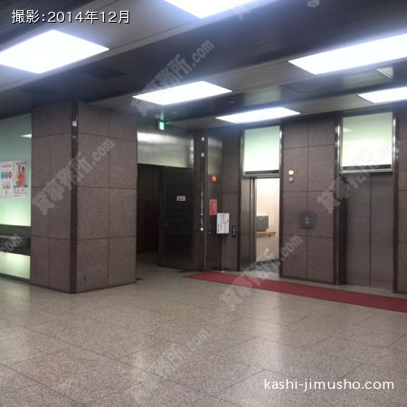 エントランス②