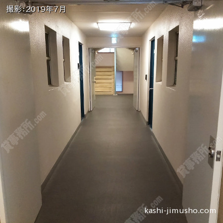 フロア共用部