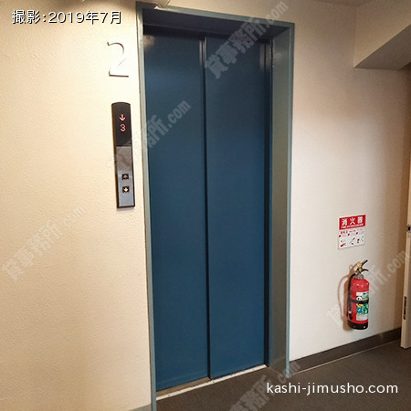 エレベーター