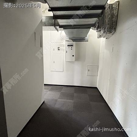 貸室内(6階)