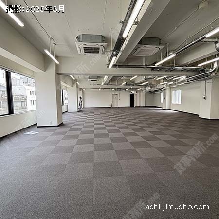 貸室内(6階)