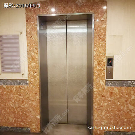 エレベーター