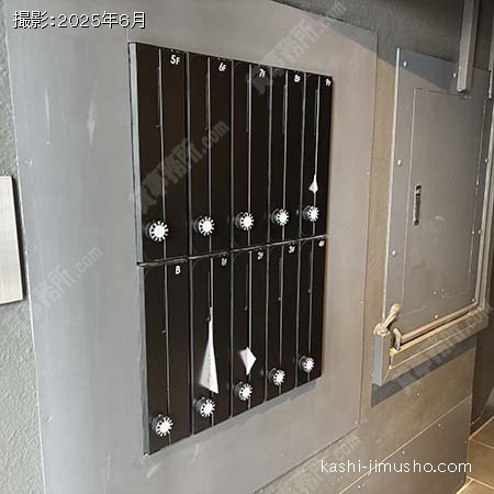 メールボックス