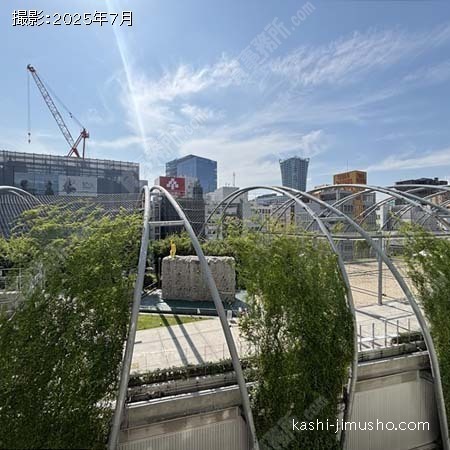 眺望(8階)
