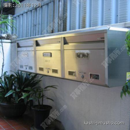  メールＢＯＸ