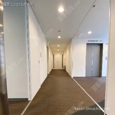 フロア共用部