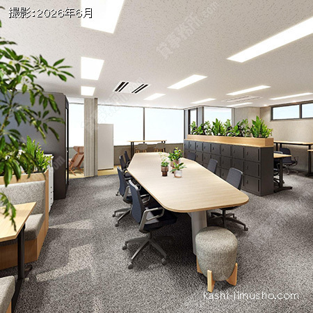 貸室内(3階) 貸室内(3階)