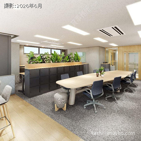 貸室内(3階) 貸室内(3階)