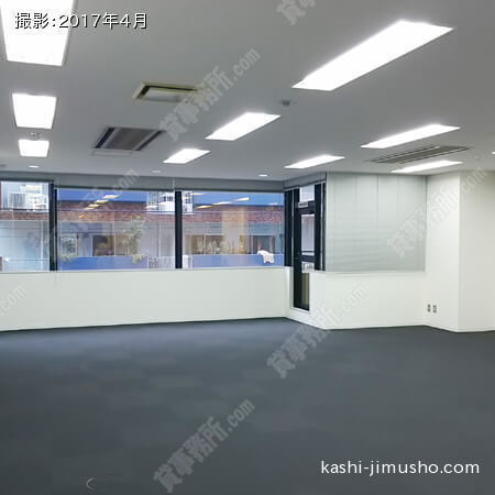 貸室内(2階) 貸室内(2階)