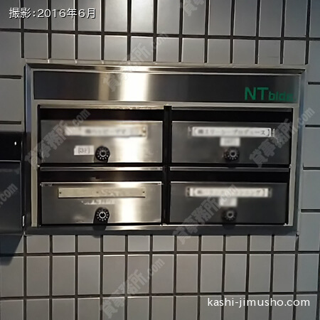 メールボックス