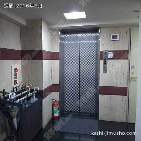  エントランス