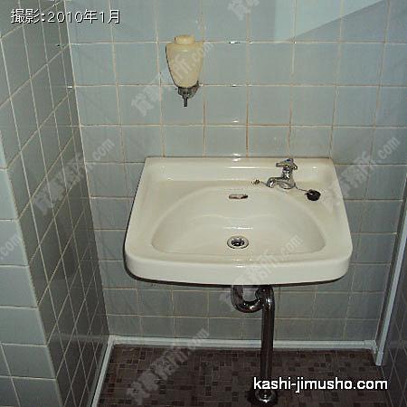  トイレ