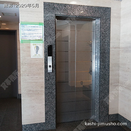 エレベーター エレベーター