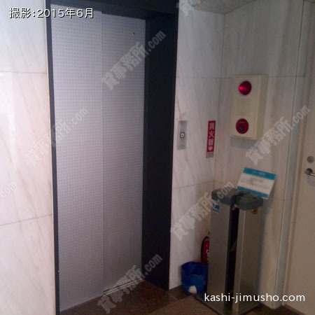 エレベーター エレベーター