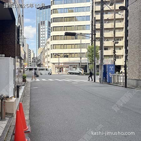 前面道路 前面道路