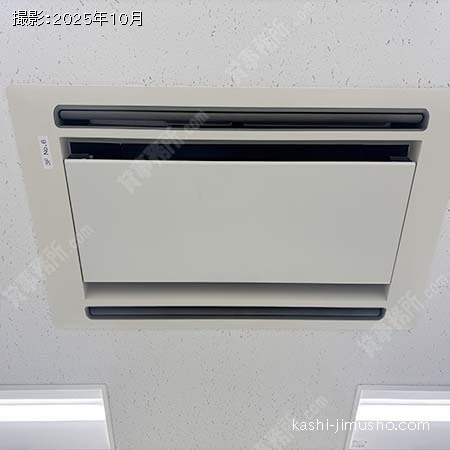 空調(3階北側) 空調(3階北側)