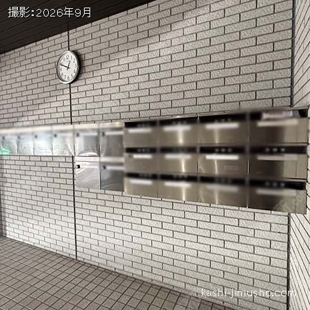 メールボックス
