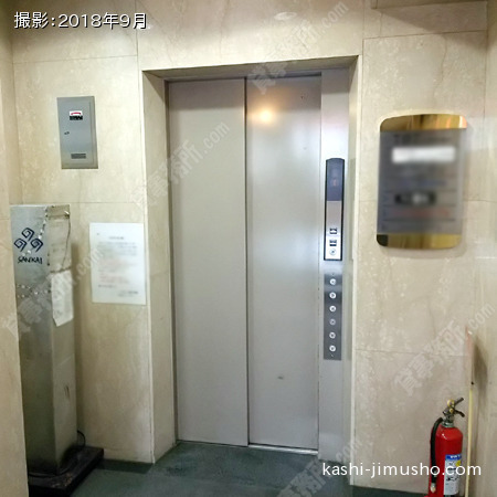 エレベーター
