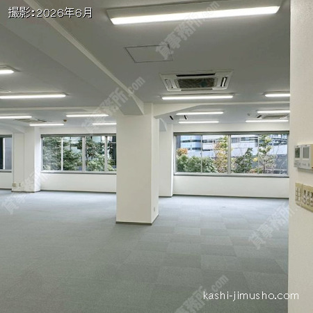 貸室内(2階)