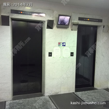 エレベーター