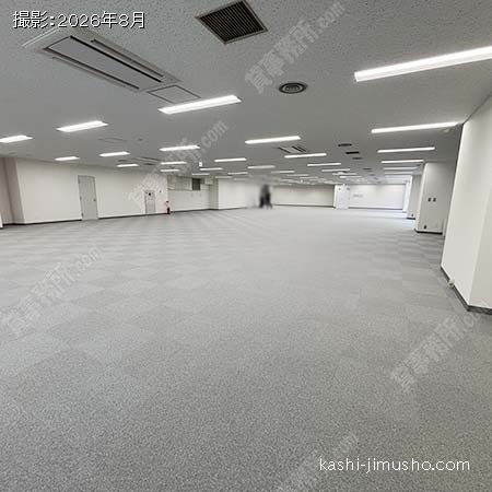 貸室内(1階)