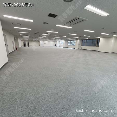 貸室内(1階)