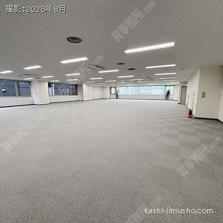 貸室内(1階)