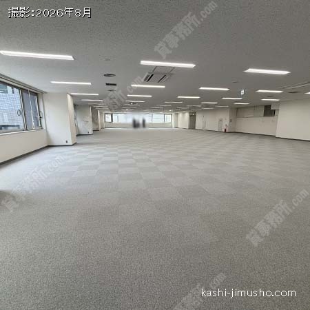 貸室内(1階)