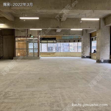 貸室内(2階101.50坪)