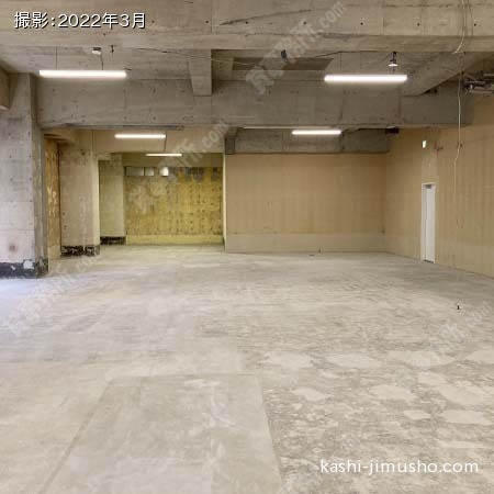 貸室内(2階101.50坪)