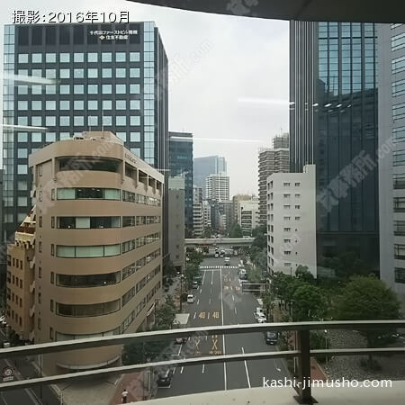 眺望（６階西側）
