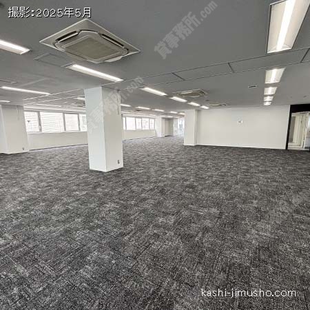 貸室内(9階)